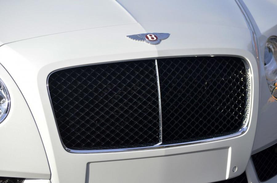  Bentley Continental GT V8 S 2014 года  (фото 34 из 35)